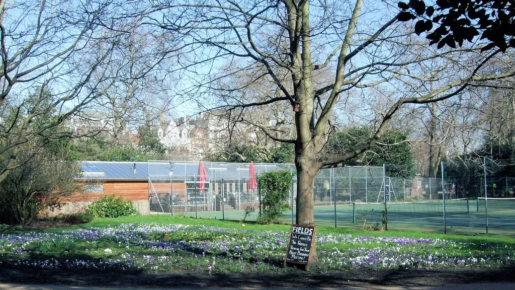 Lincoln's Inn Fields