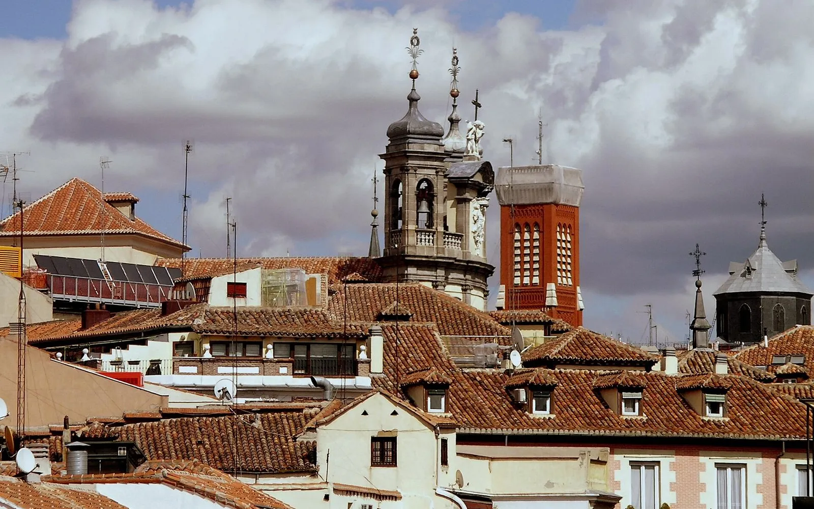 The Habsburg Heart: Madrid's Imperial Squares