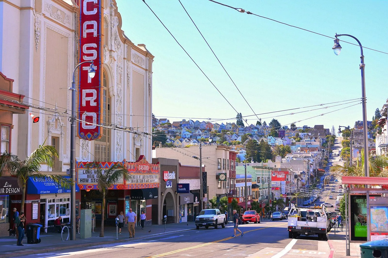 The Mayor of Castro Street