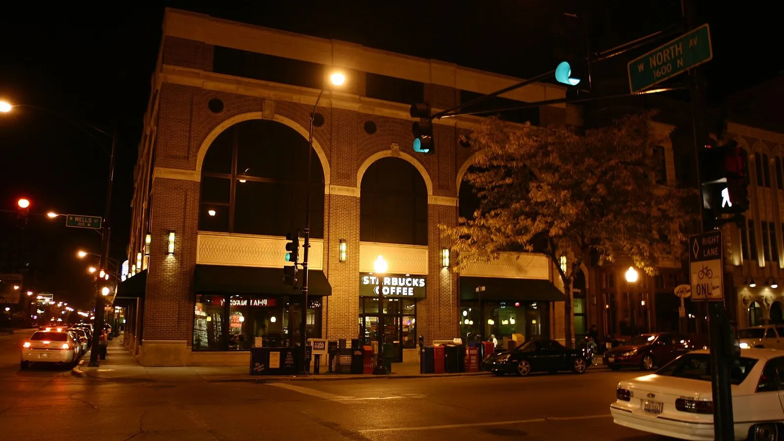 Wells Street