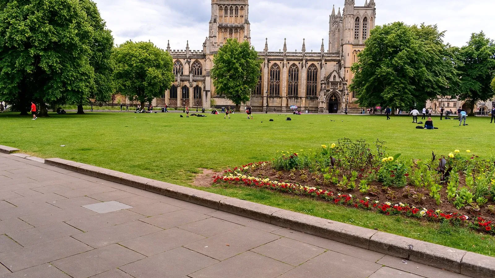 Bristol Cathedral