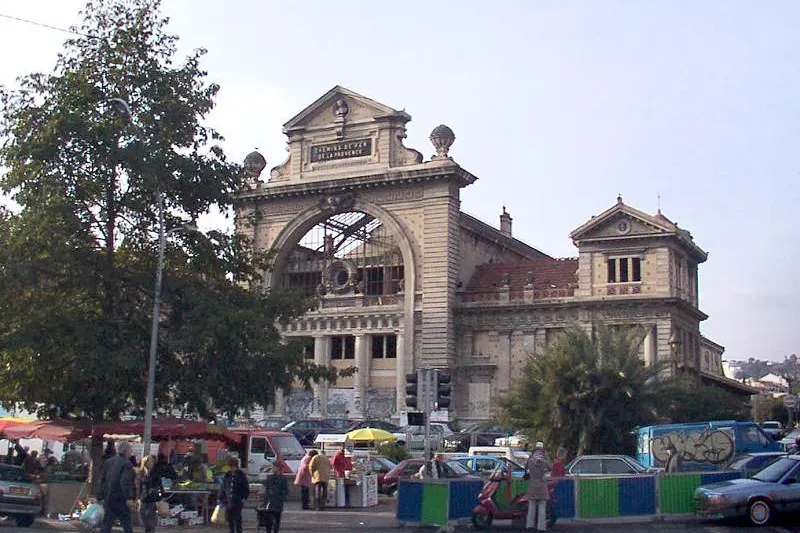 Libération: Nice's Own Market