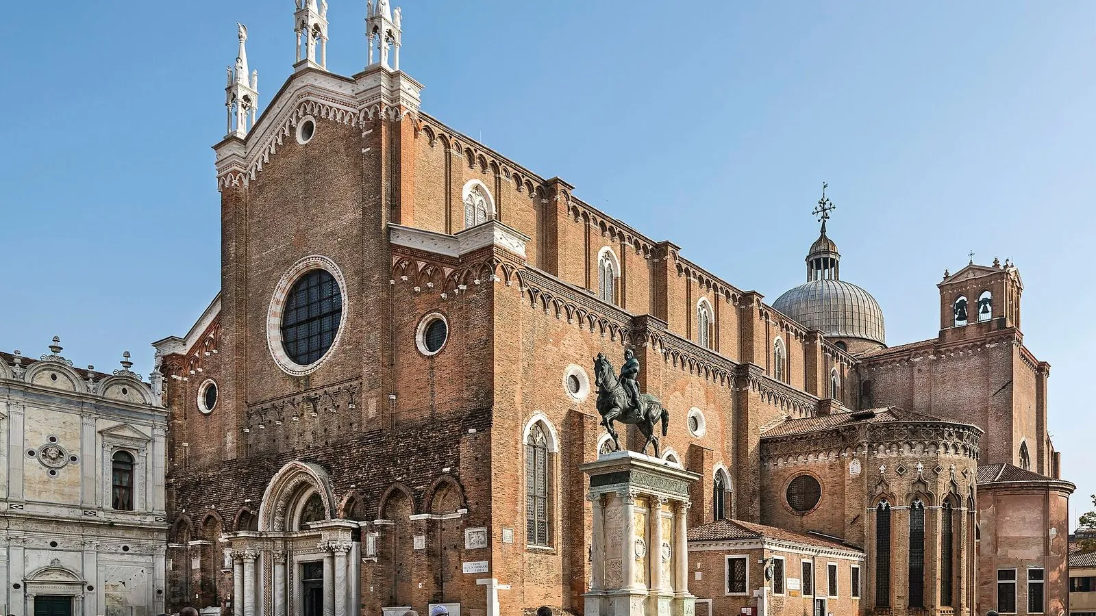 Basilique Santi Giovanni e Paolo