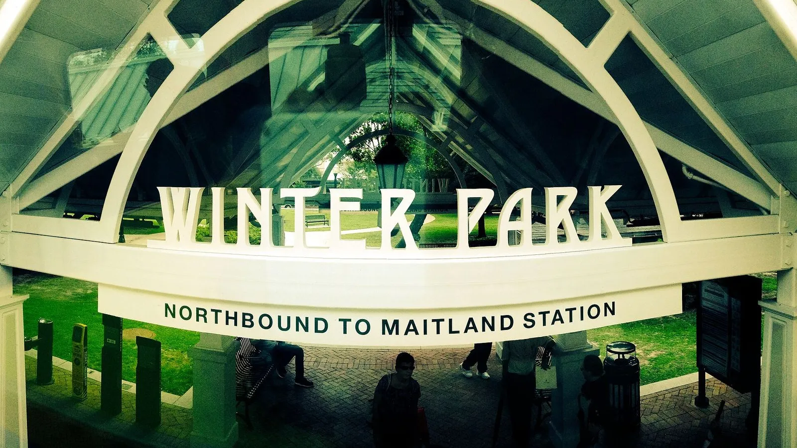 Gare de Winter Park
