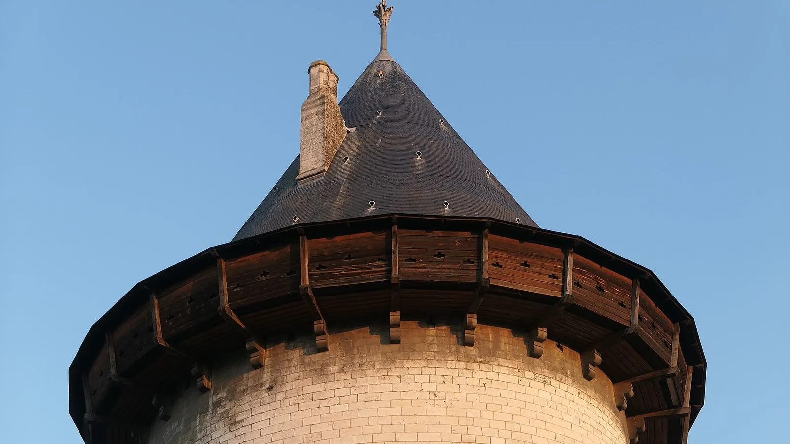 Tour Jeanne d'Arc