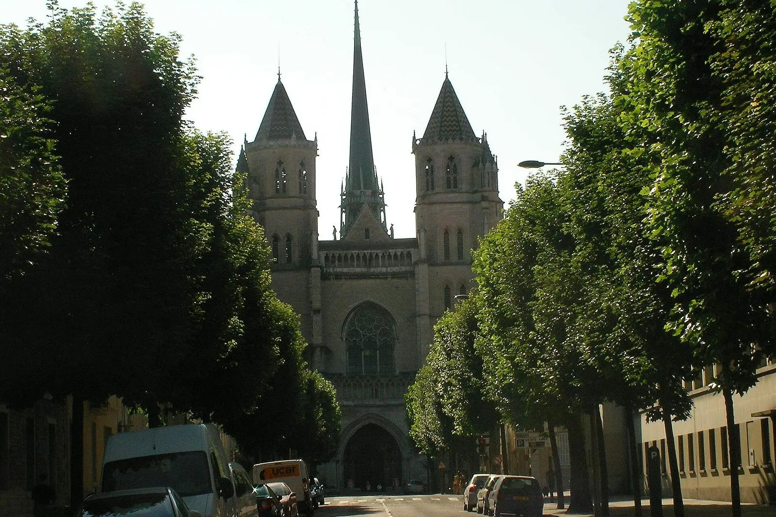 Saint-Bénigne and the Abbey Quarter