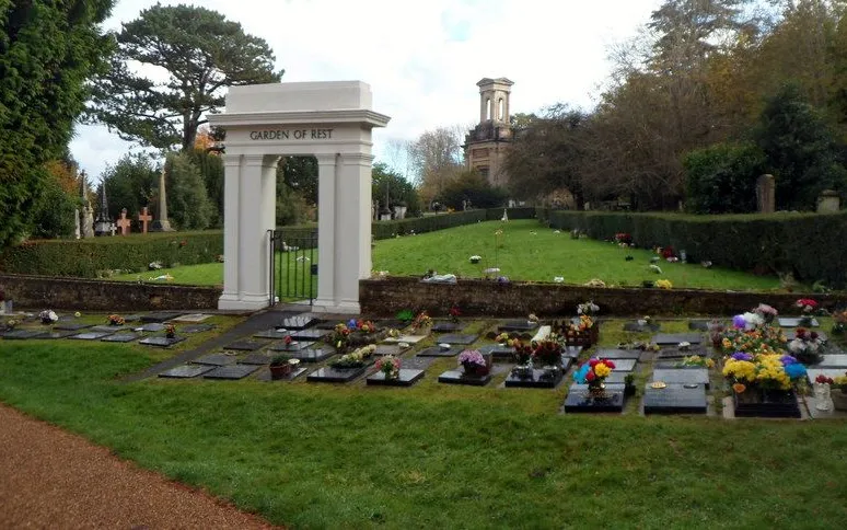 Arnos Vale Cemetery