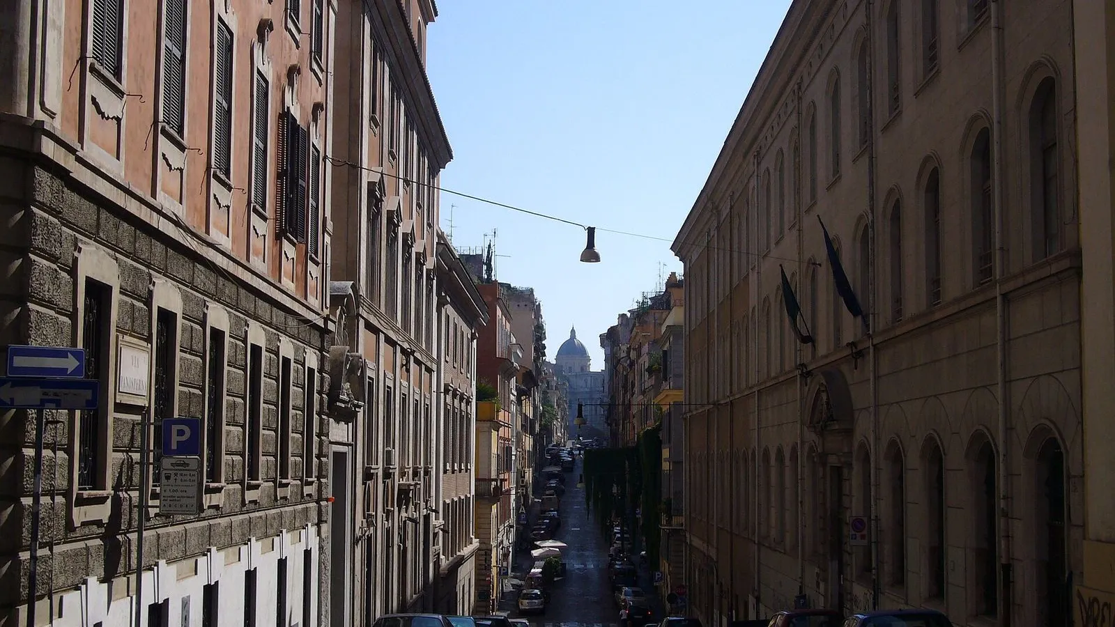 Via Panisperna