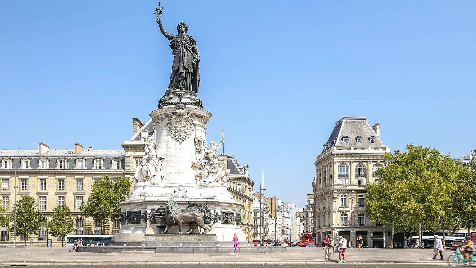 Place de la République