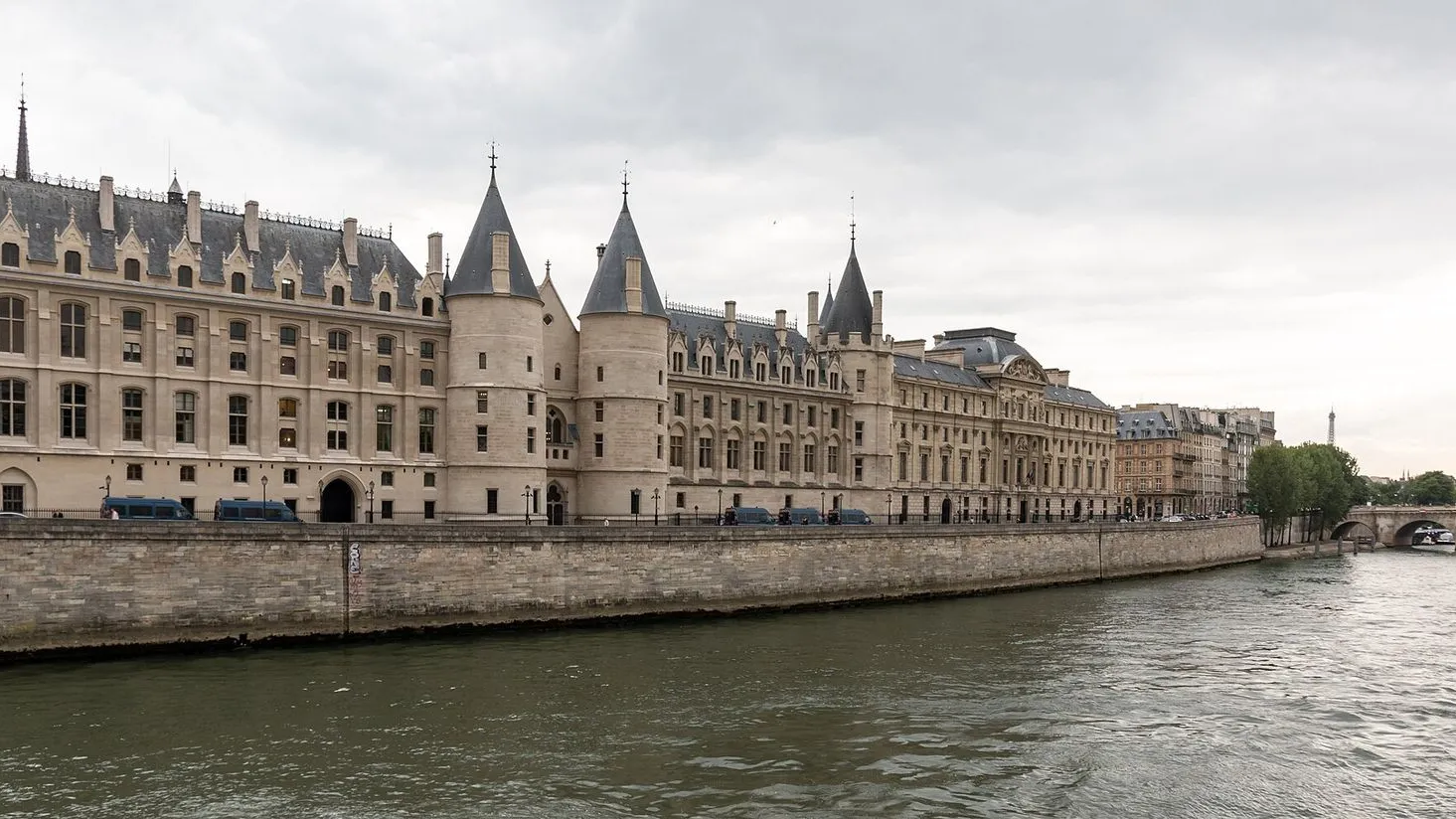 Conciergerie