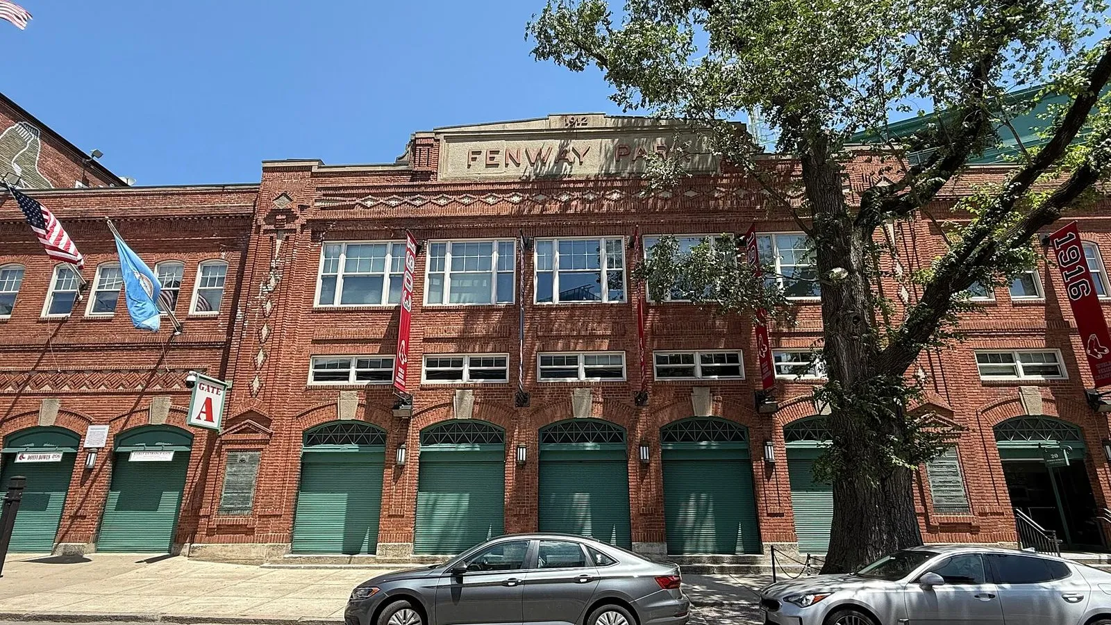 Fenway Park