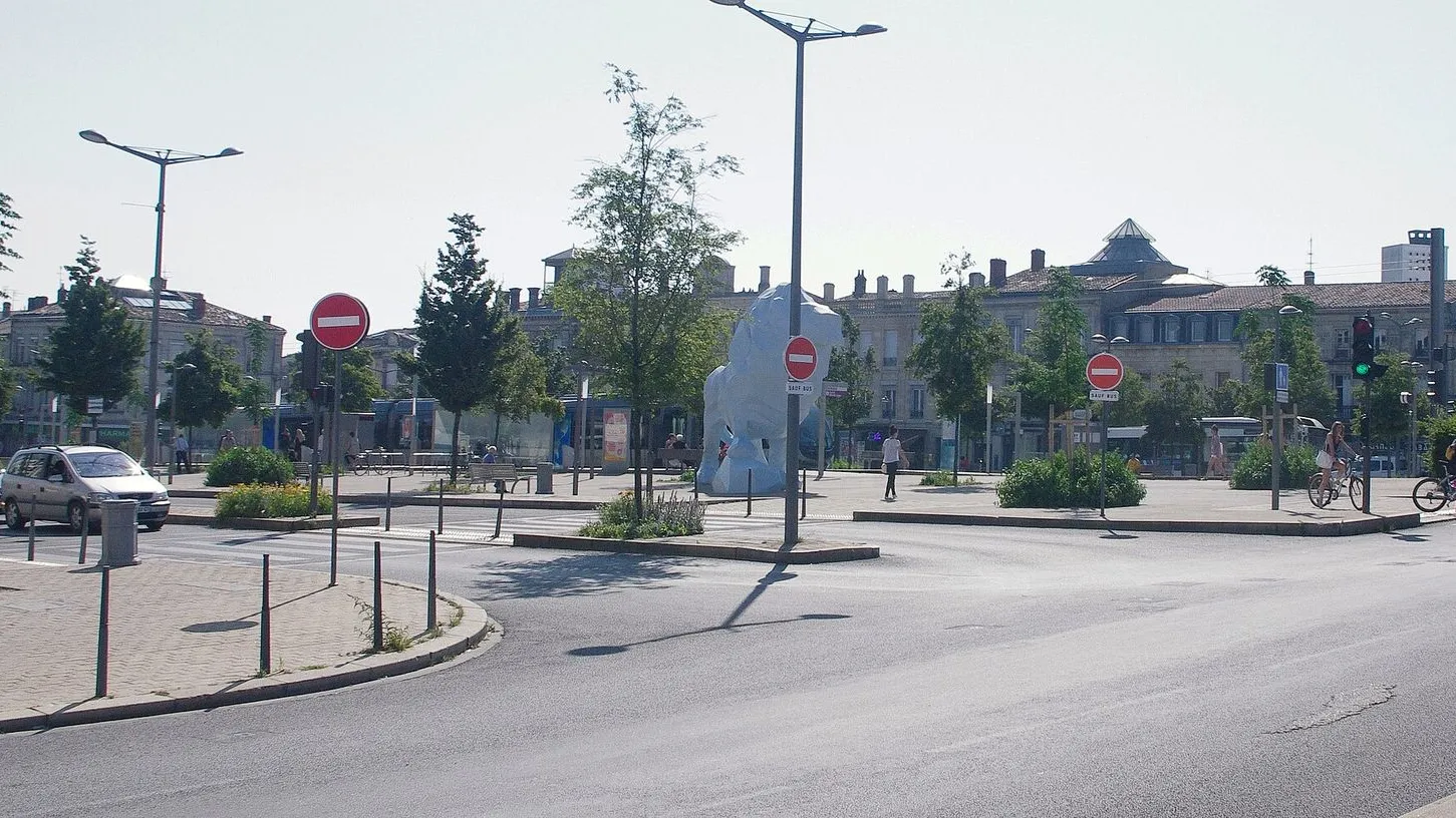 Place Stalingrad