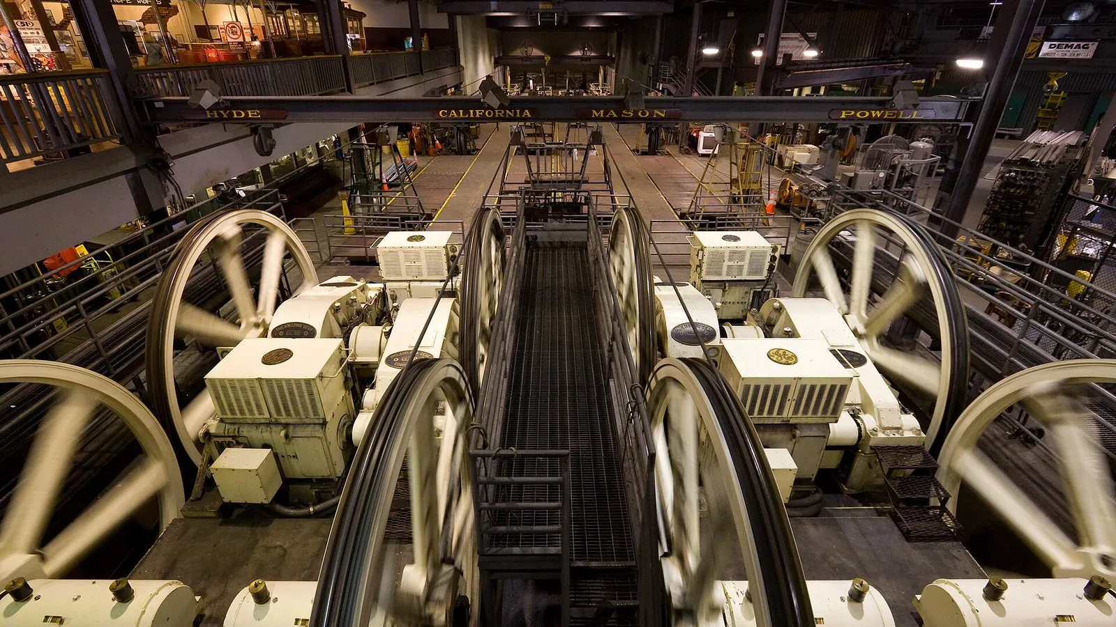 Cable Car Museum