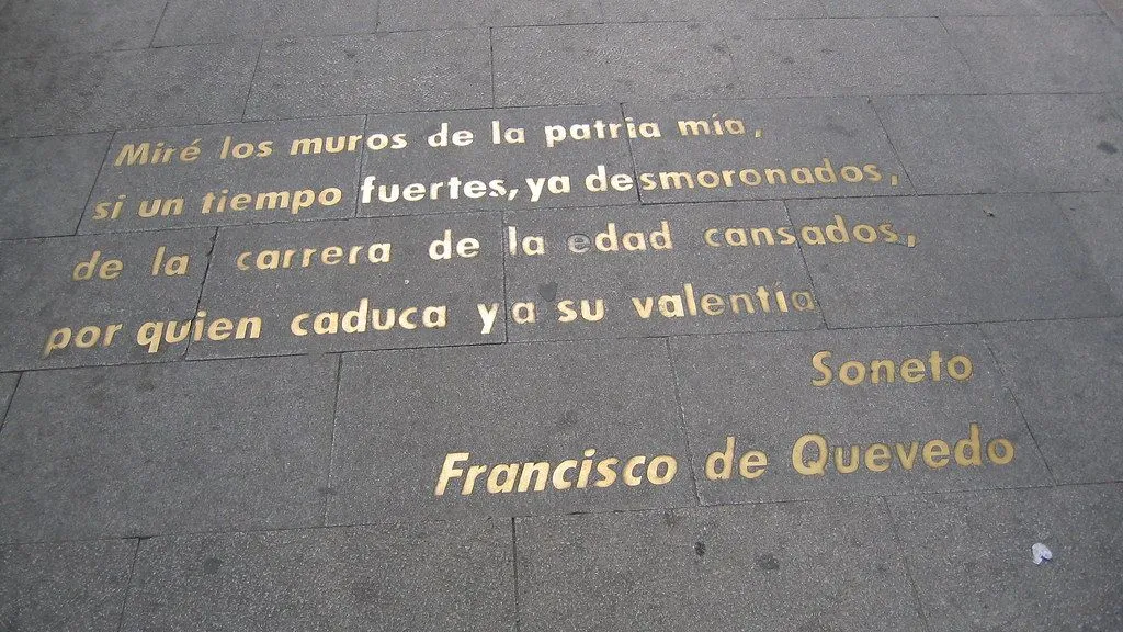 Calle Huertas