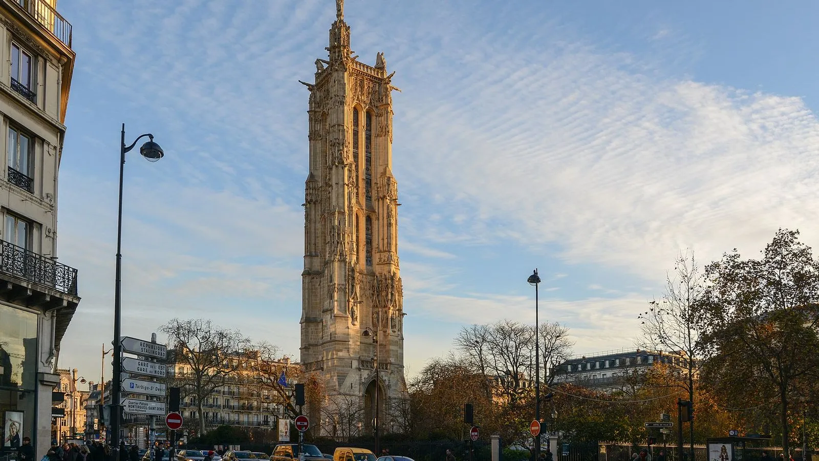 Tour Saint-Jacques