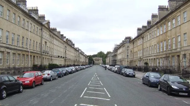 Great Pulteney Street