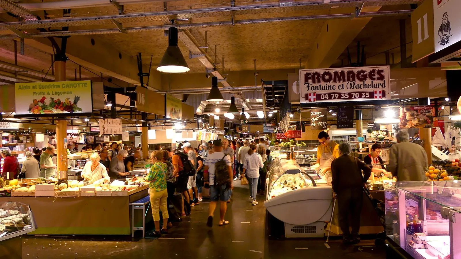 Les Halles