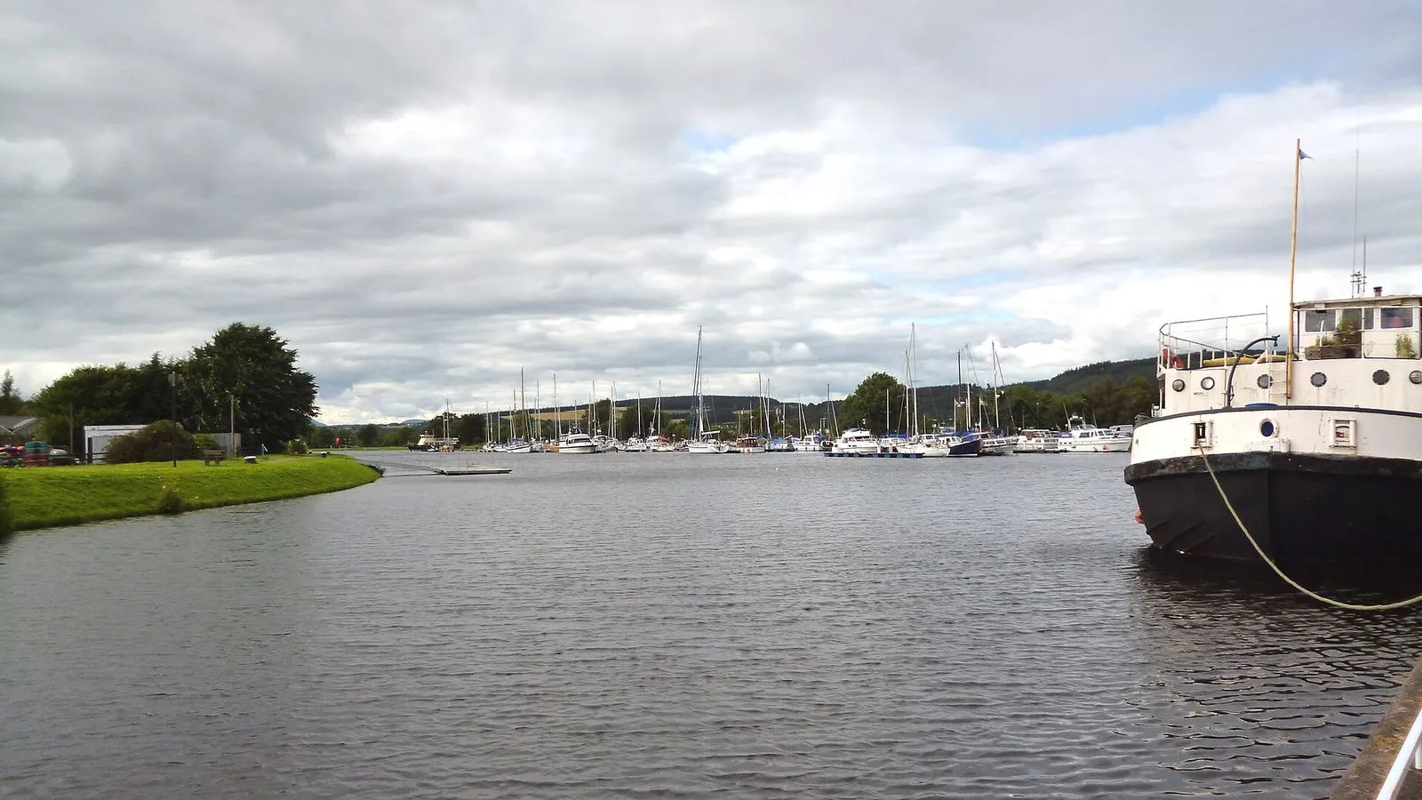 Muirtown Basin