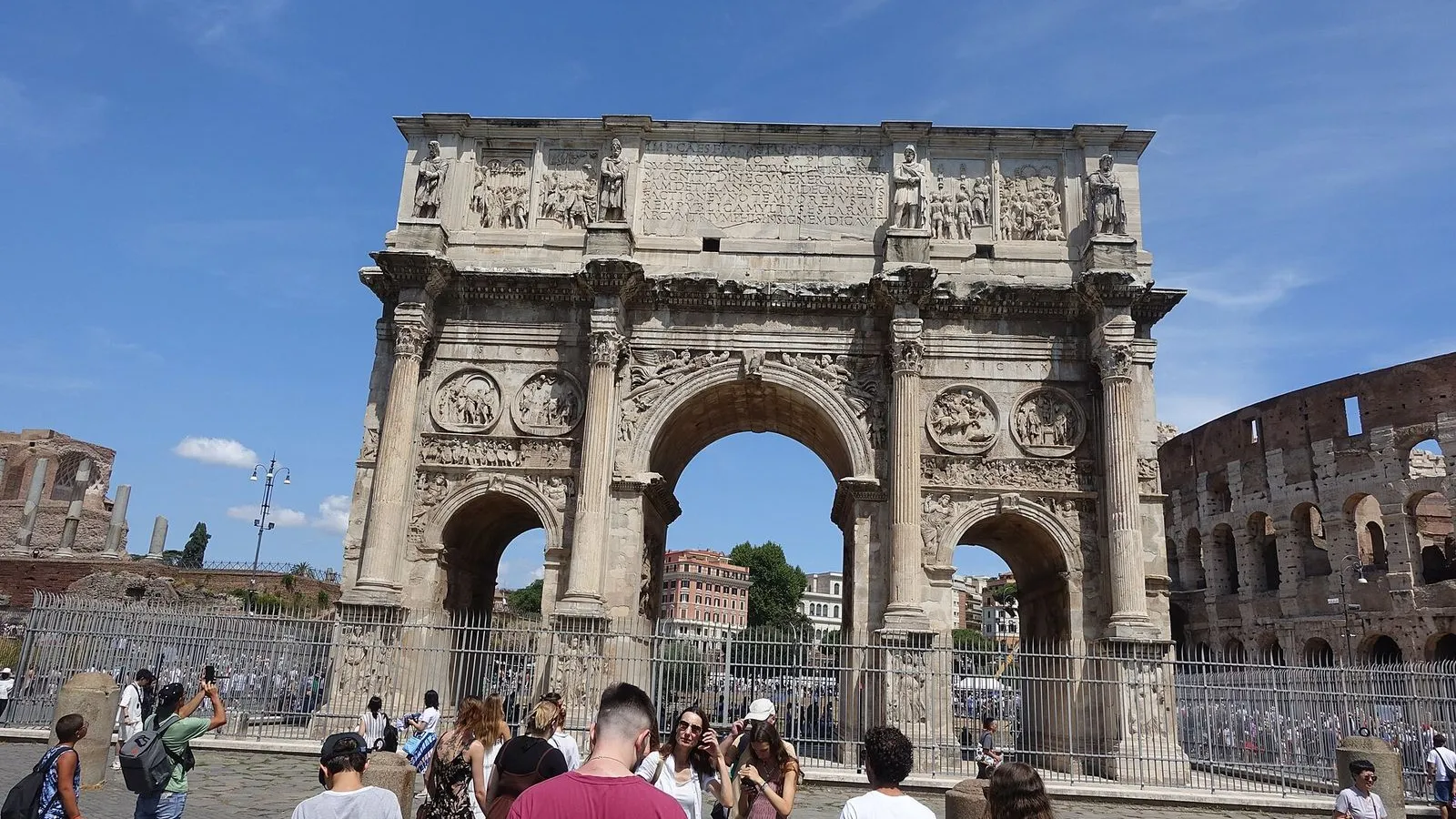 Arch of Constantine