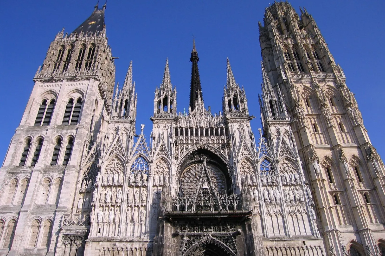 Rouen, France