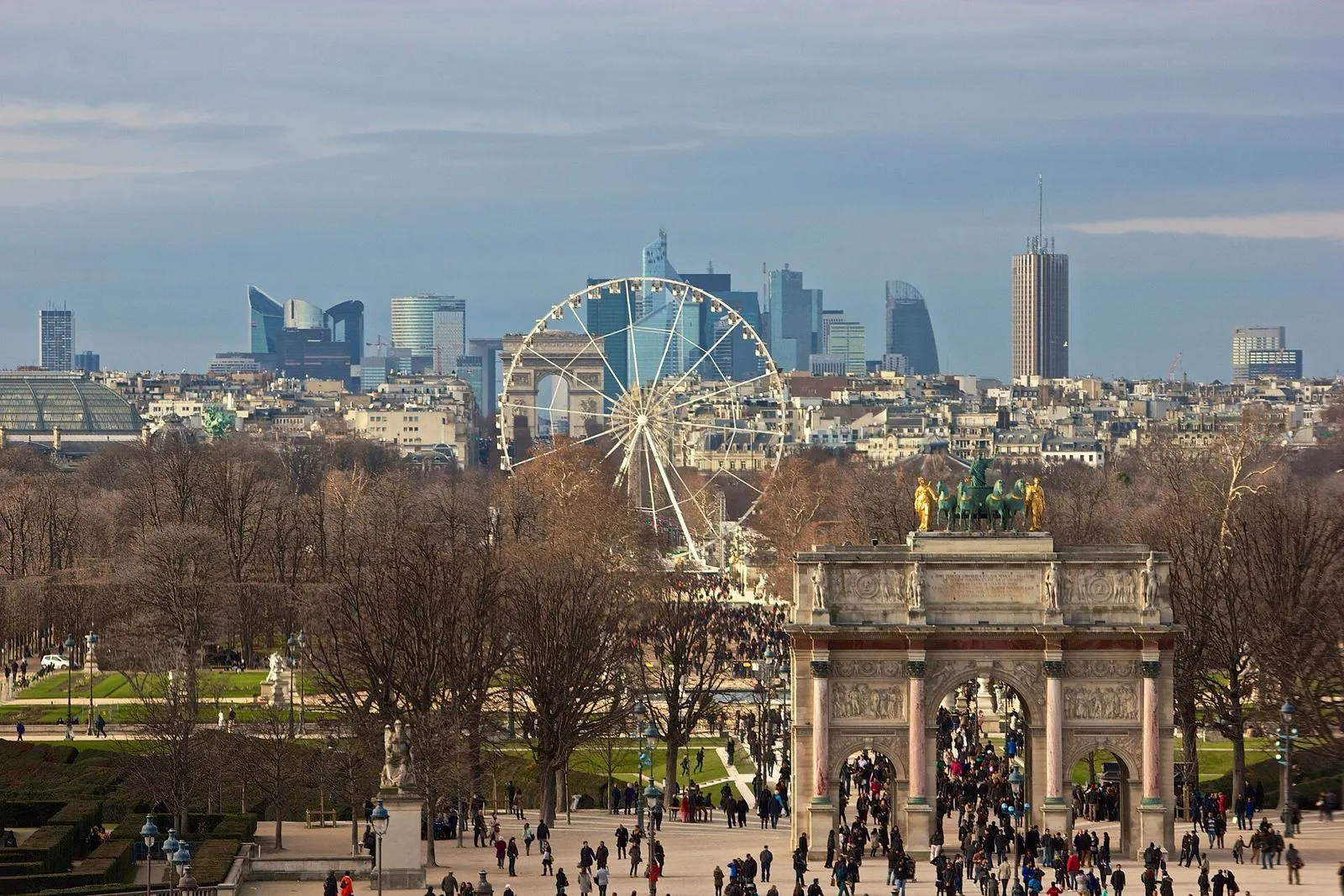 The Triumphal Way