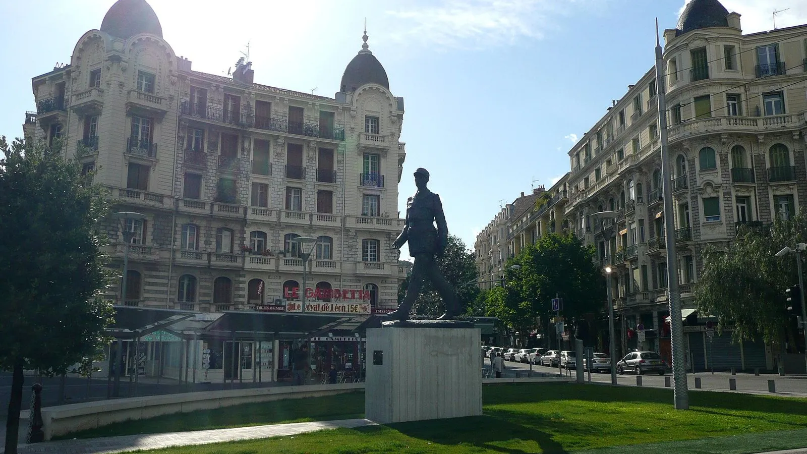 Place du Général de Gaulle
