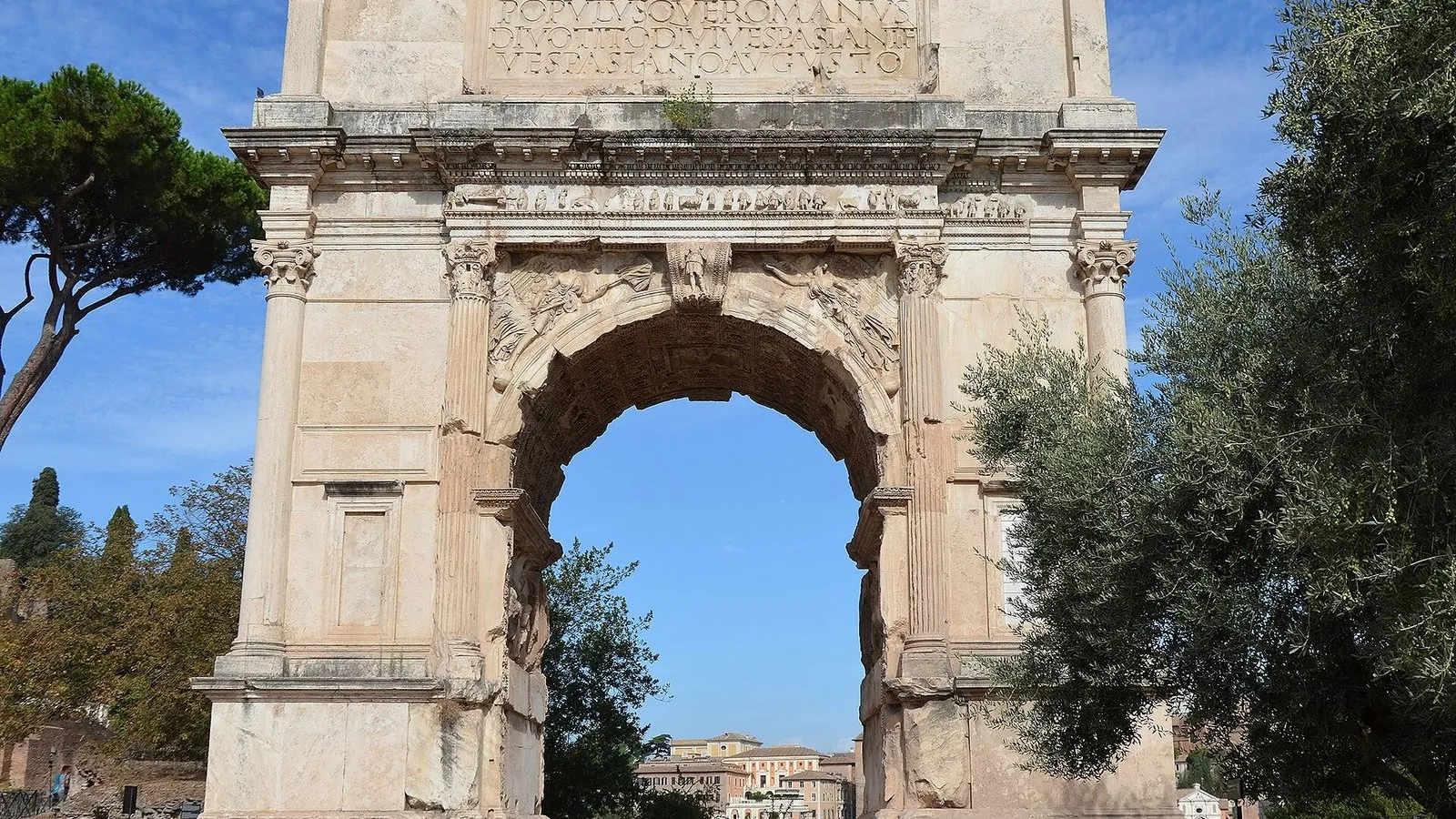 Arch of Titus