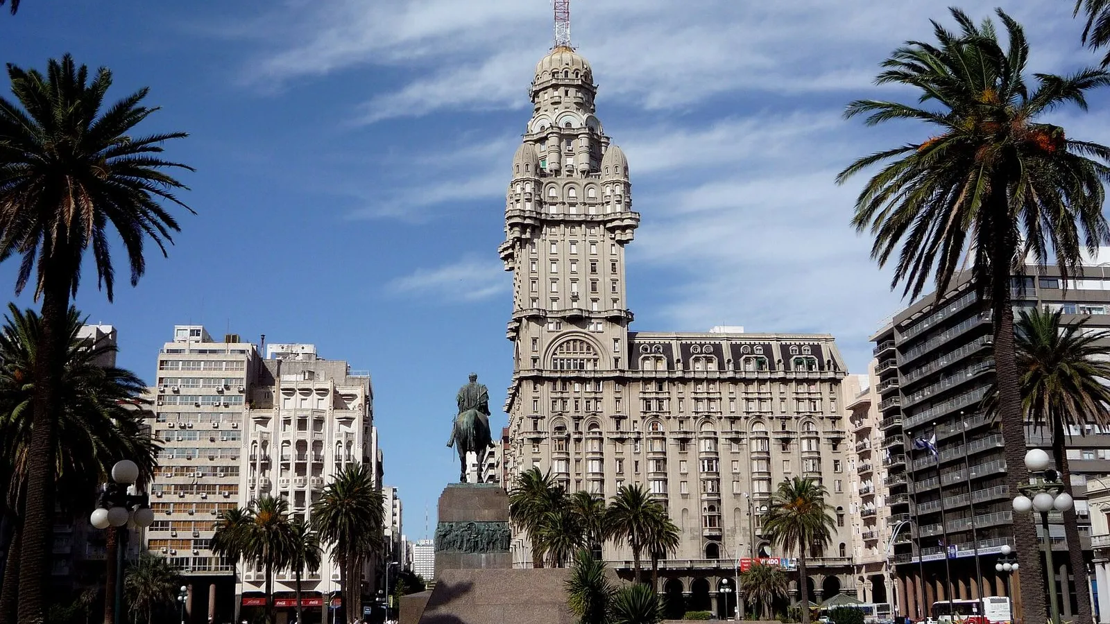 Plaza Independencia