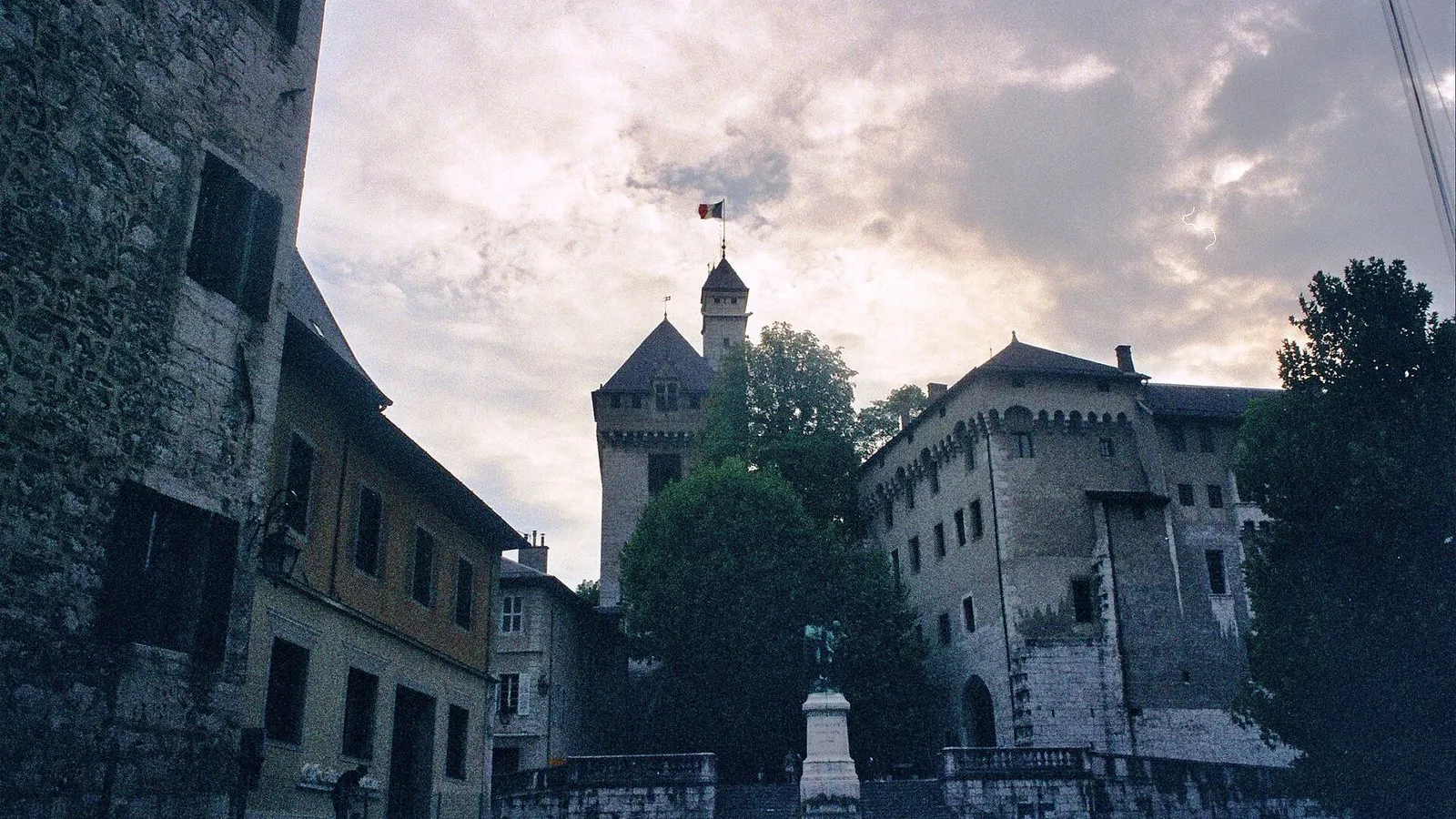 Château des Ducs de Savoie