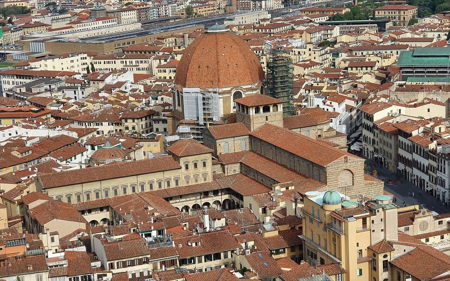 Medici San Lorenzo and San Marco