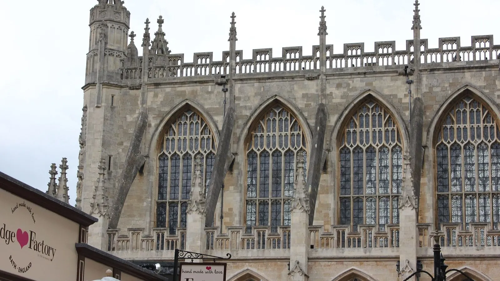 Bath Abbey