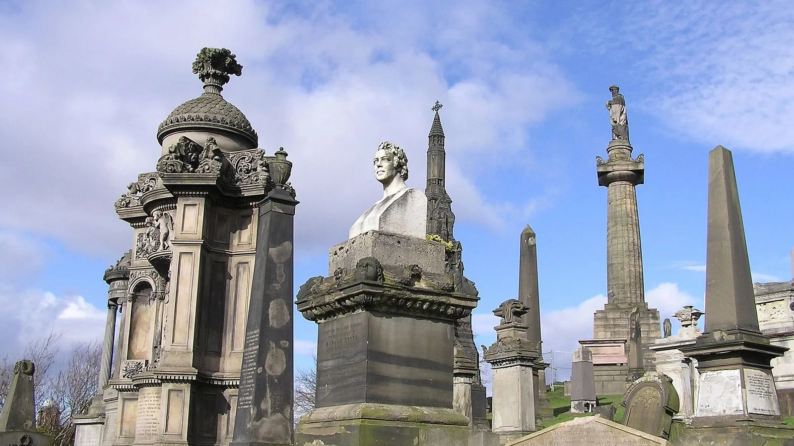 Necropolis