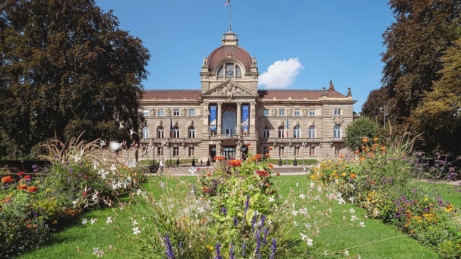 Palais du Rhin