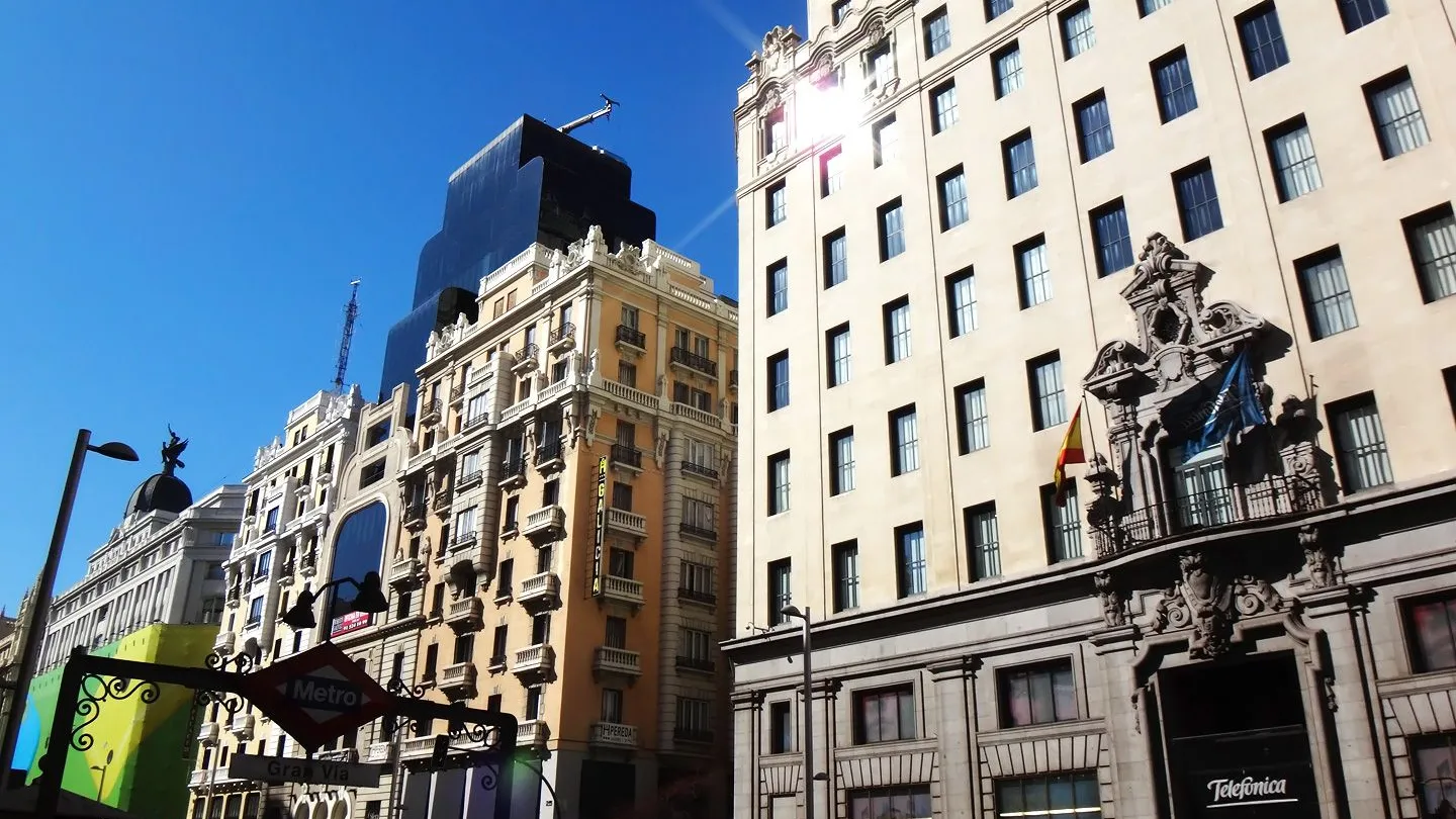 Edificio Telefónica